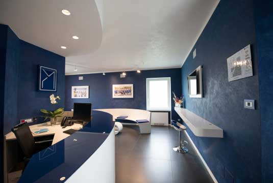 studio dentistico mondina segreteria