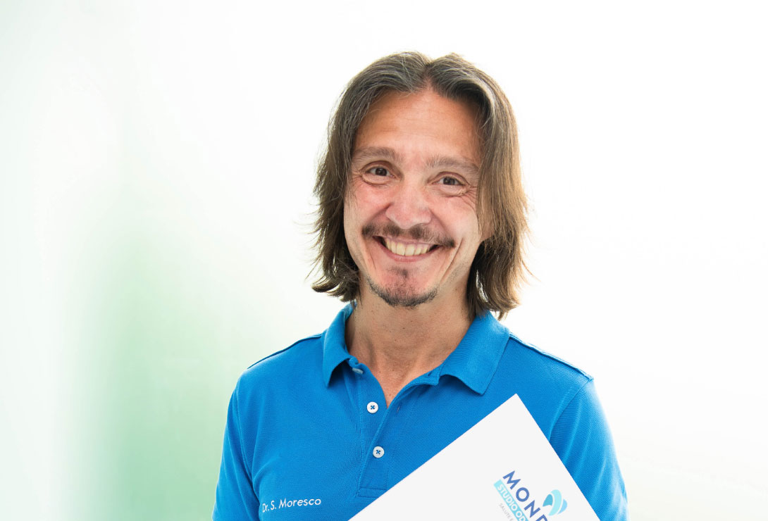 Dr. Stefano Moresco